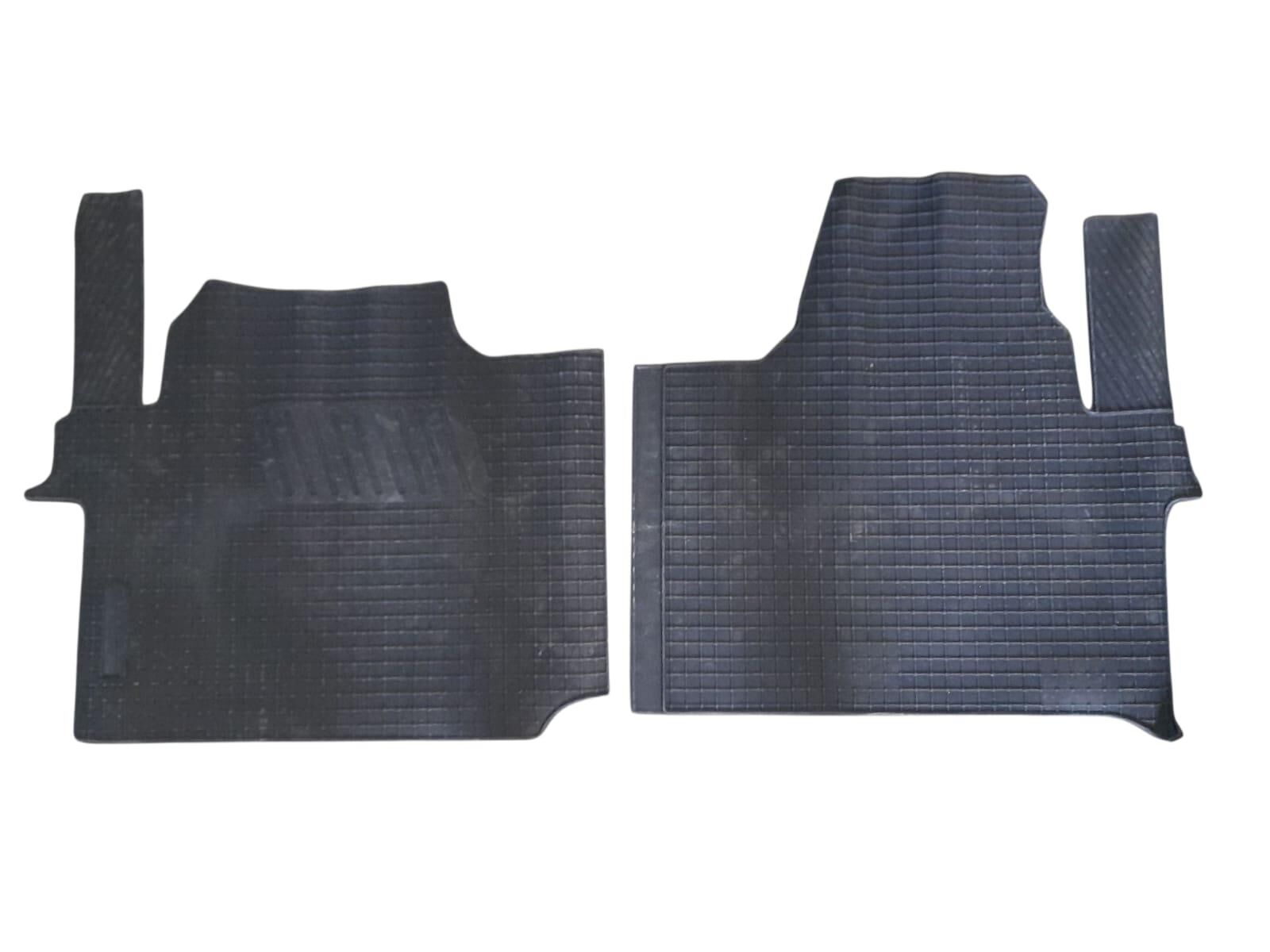 KAUÇUK RULO PASPAS FORD TRANSİT CUSTOM 2024  İKİ PARÇA KOD:V522