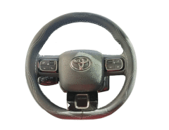 DİREKSİYON KILIFI DİKMELİ NUBUK KOD:3564