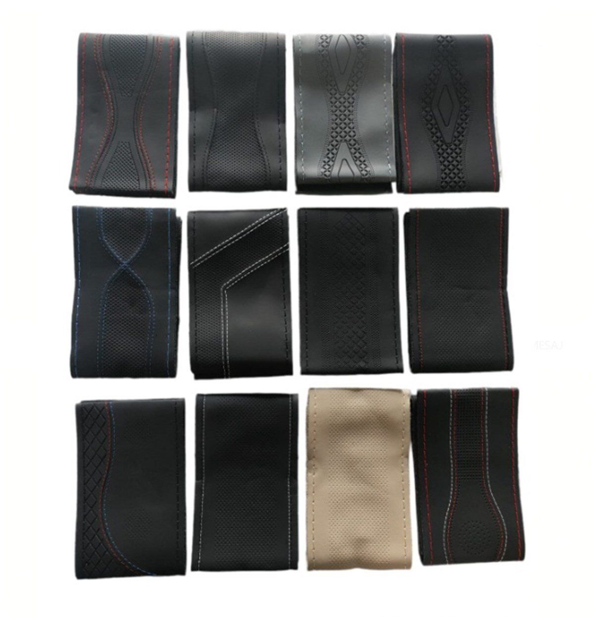 DİREKSİYON KILIFI DİKMELİ NUBUK KOD:3564