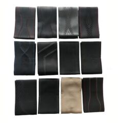 DİREKSİYON KILIFI DİKMELİ NUBUK KOD:3564