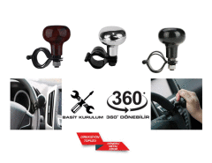 TUR TOPUZU 360 DÖNEN MUH.RENK KOD:2052213