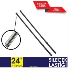 SİLECEK LASTİĞİ 24'' 610 MM TELLİ  1351161