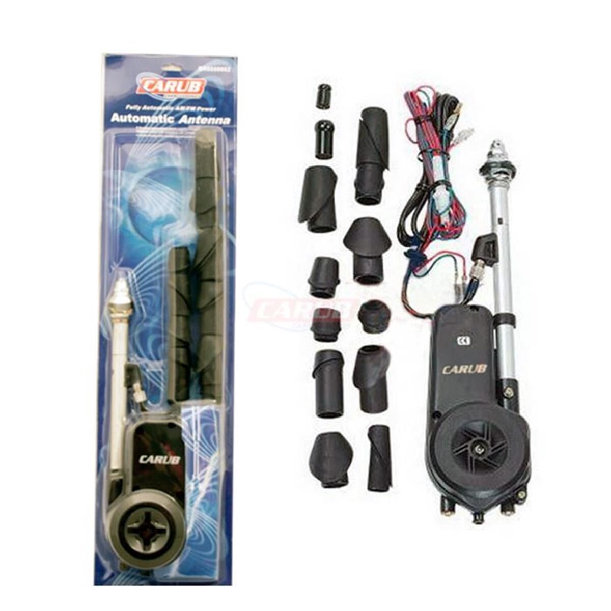 ANTEN OTOMATİK 12 APARATLI KOD:0080602