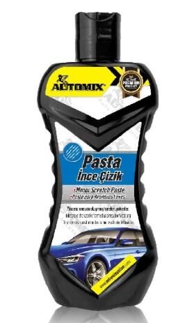 PREMIUM PASTA İNCE ÇİZİK 200ML AUTOMİX  KOD:44855