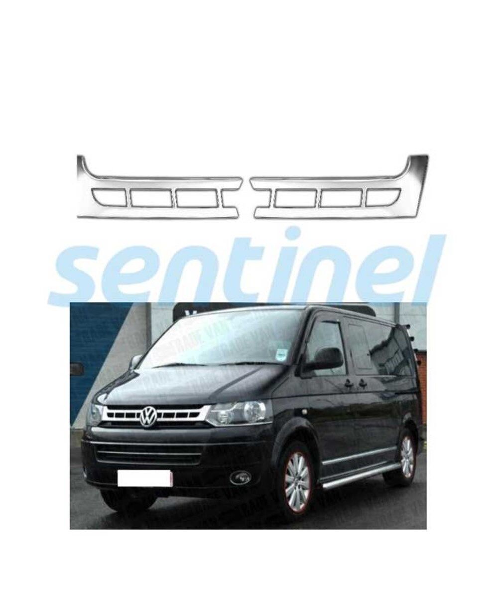 PANJUR KROMU ÖN VOLKSWAGEN TRANSPORTER T6 KOD:123-11