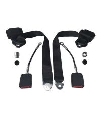 EMNİYET KEMERİ OTOMATİK SİYAH 2'Lİ SET (T) KOD:800901141