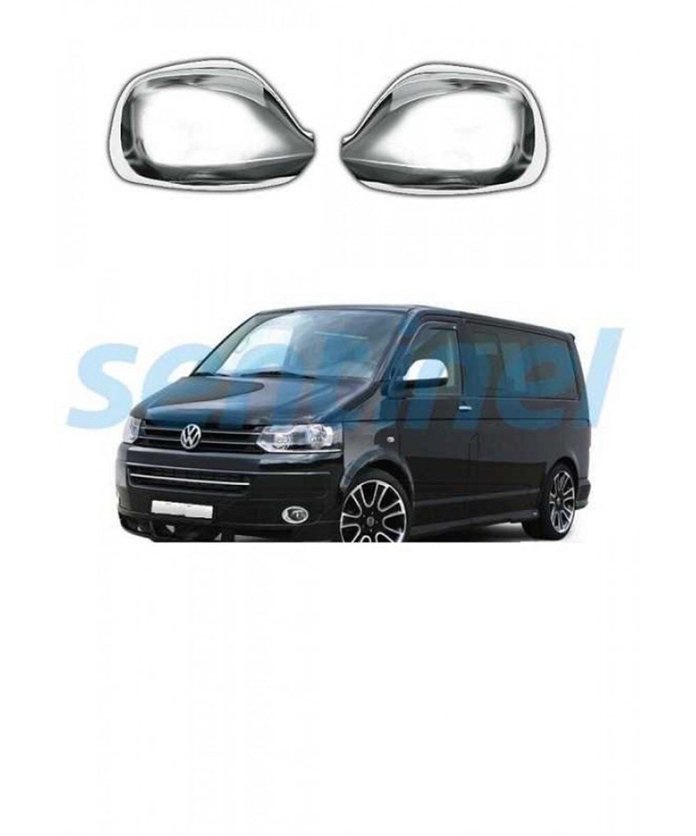 AYNA KAPAĞI KROMU ÖN VOLKSWAGEN TRANSPORTER T6 AMAROK KOD:123-10