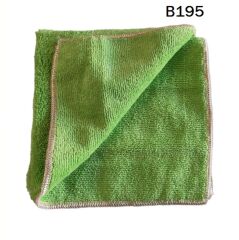 MİKROFİBER BEZ YEŞİL