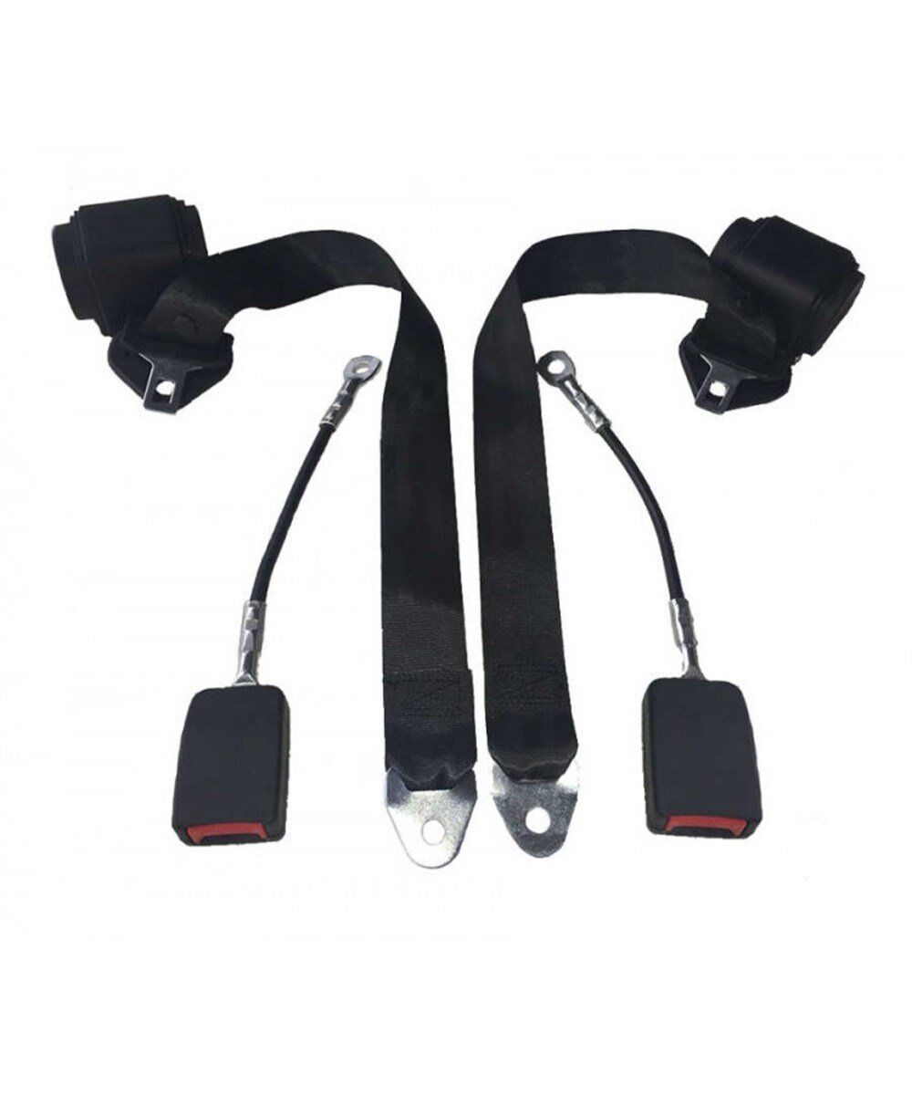 EMNİYET KEMERİ OTOMATİK RENAULT 9 2'Lİ SET KOD:800901140