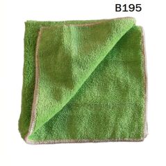 MİKROFİBER BEZ YEŞİL