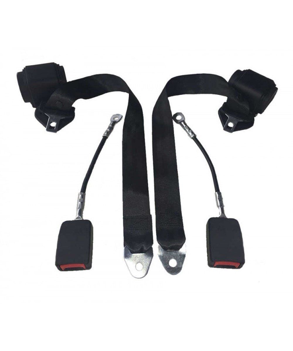 EMNİYET KEMERİ OTOMATİK RENAULT 12 2'Lİ SET KOD:800901139