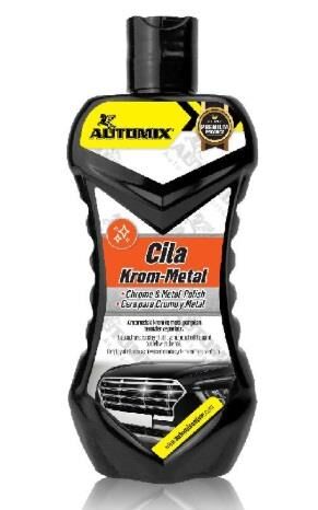 PREMIUM KROM METAL CİLA 200ML AUTOMİX  KOD:44858