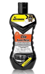 PREMIUM KROM METAL CİLA 200ML AUTOMİX  KOD:44858