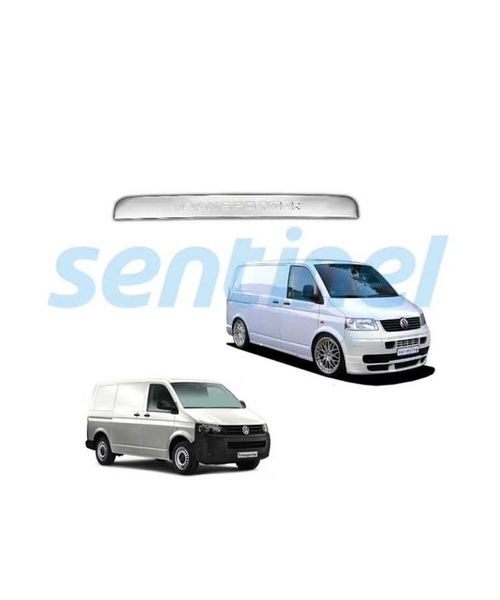 BAGAJ ÇITASI KROM VOLKSWAGEN TRANSPORTER T5 T6 KOD:K0038